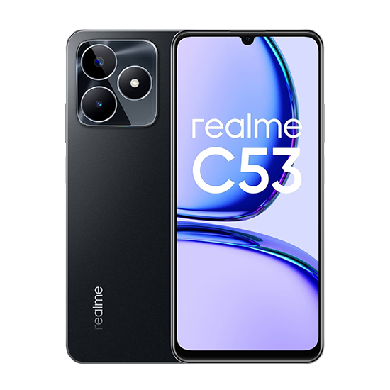  Realme C53 (6GB RAM|128GB) Checking Warranty ( Black )