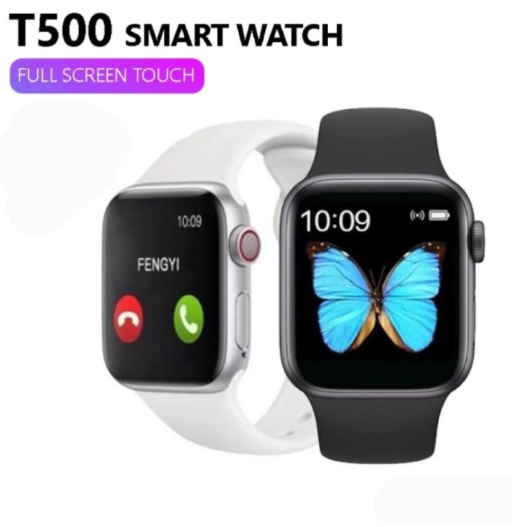 Smart Watch T500 Men Women Kids is Low Price