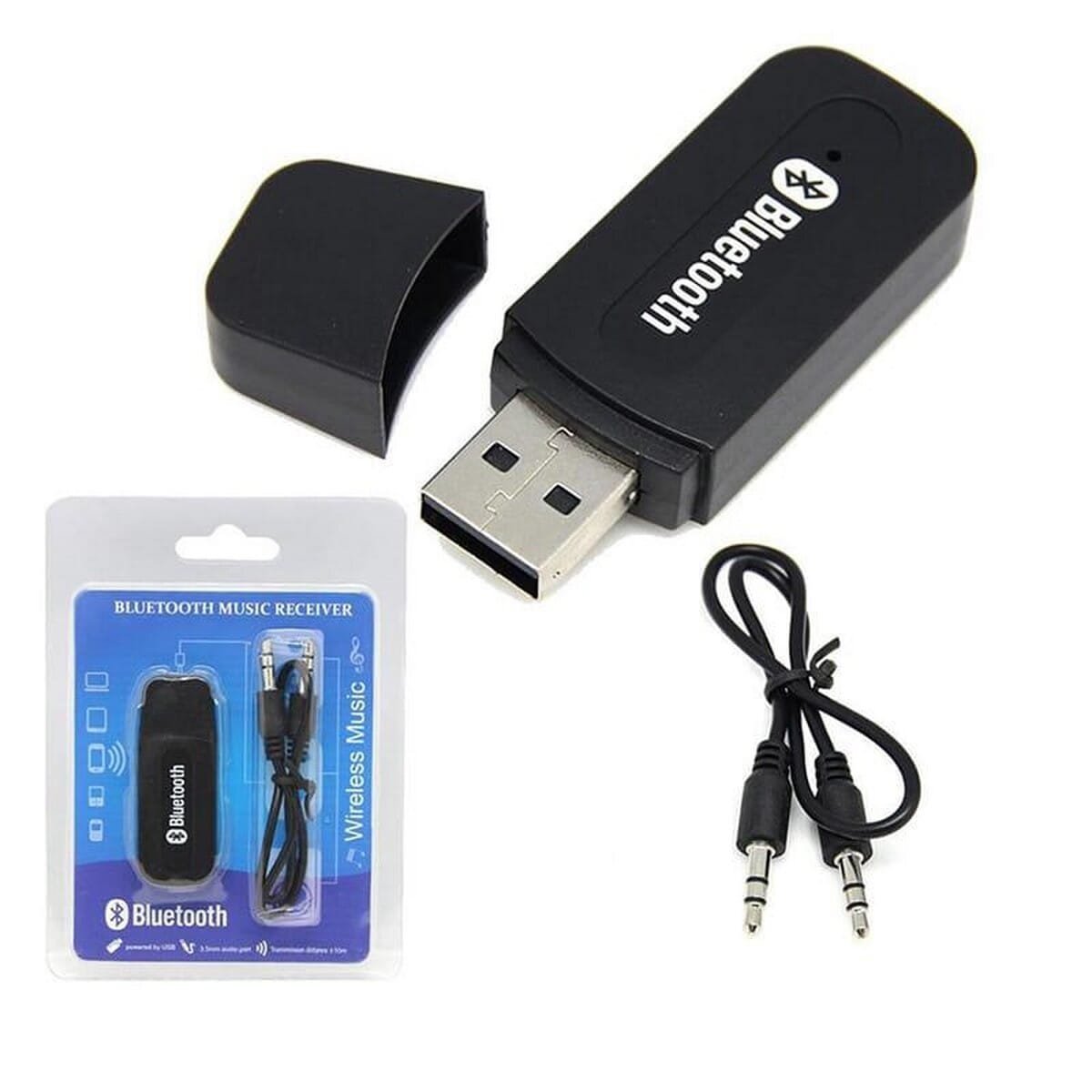 Bluetooth Music Receiver nagnail.lk