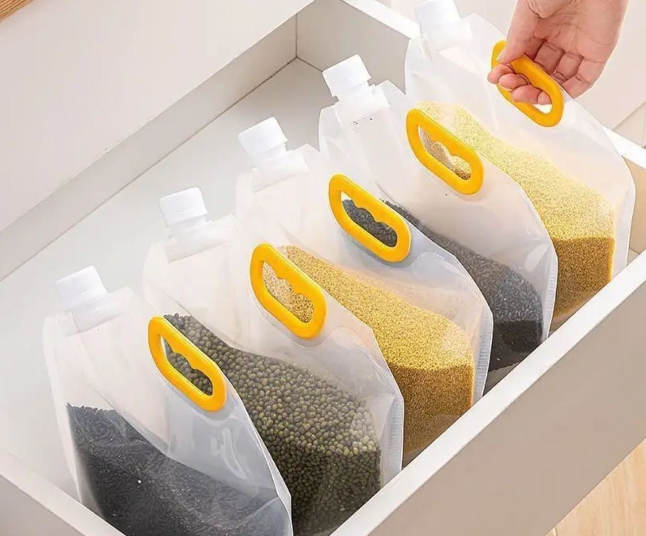 Sealed Storage Bag (1000ml)