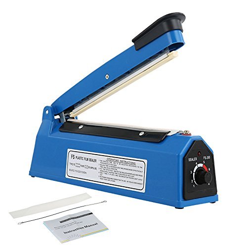 Impulse Sealer - 200mm nagnail.lk