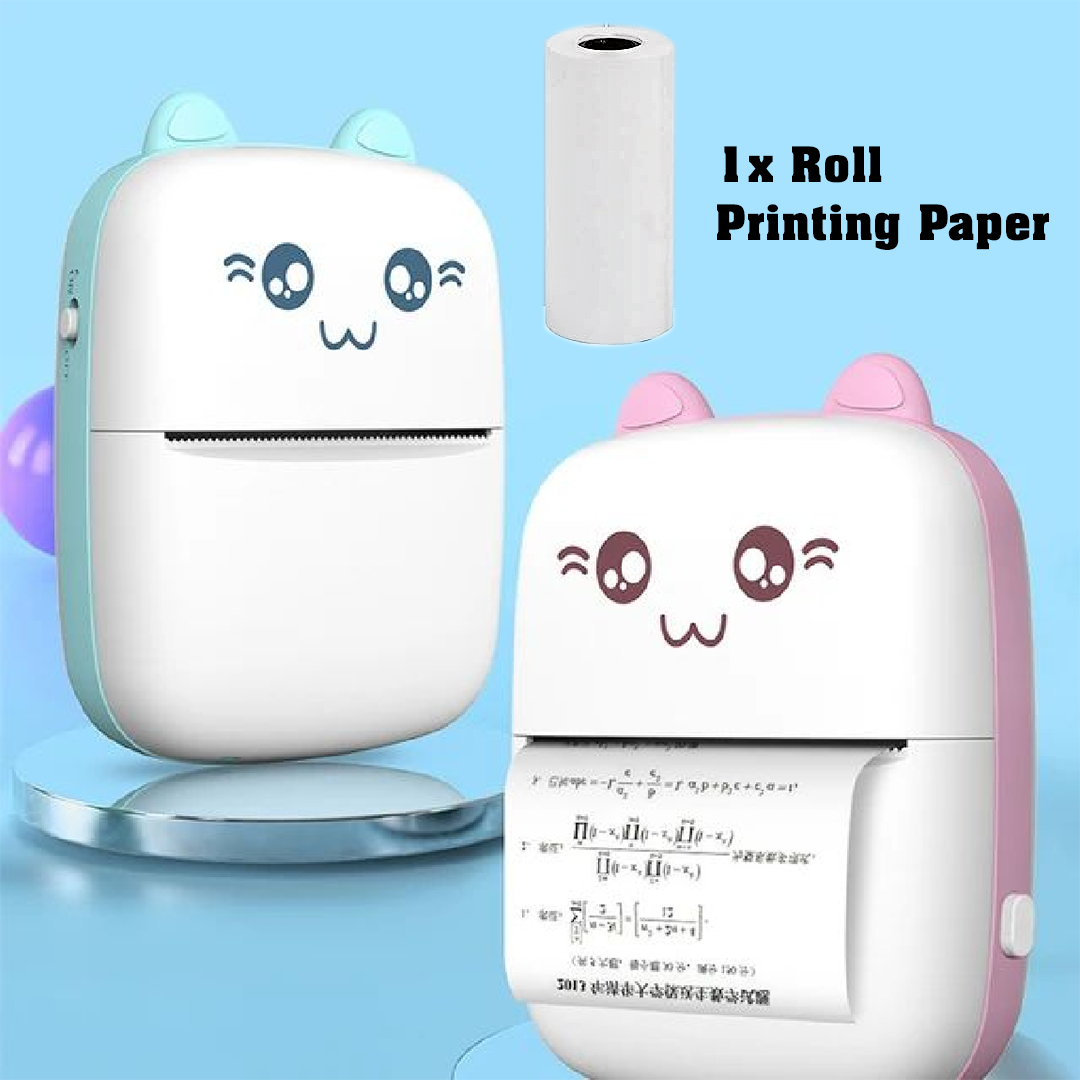 Thermal Mini Printer