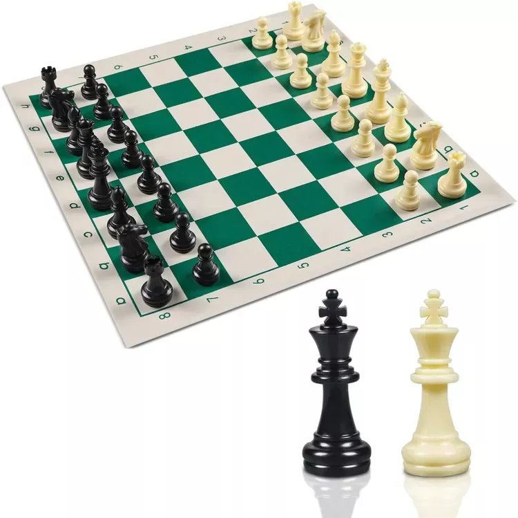 Roll Chess Set (medium) - nagnail.lk