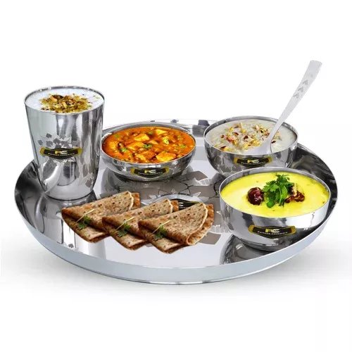 Diamond 6 Pcs Dinner Set