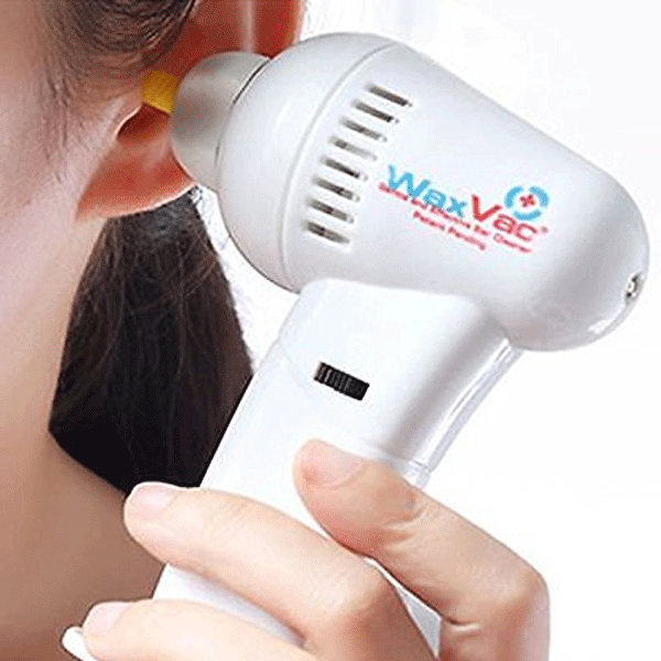 WaxVac Ear Cleaner - nagnail.lk