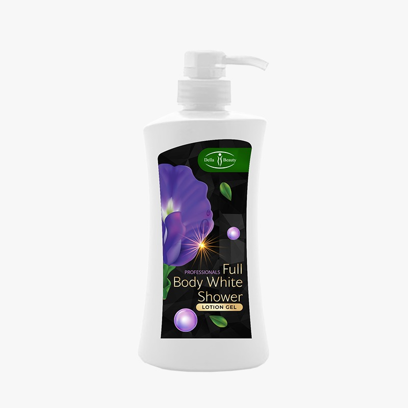 Full Body Whitening Shower Gel nagnail.lk