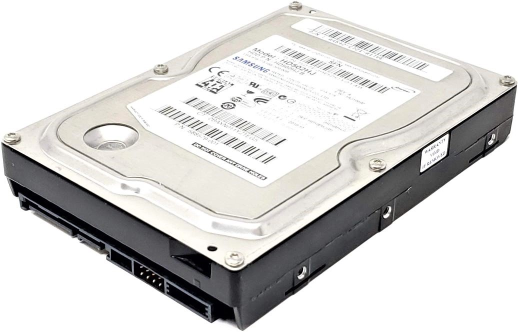 Samsung HD502HJ - 500GB 7.2K RPM SATA 3.5 nagnail.lk